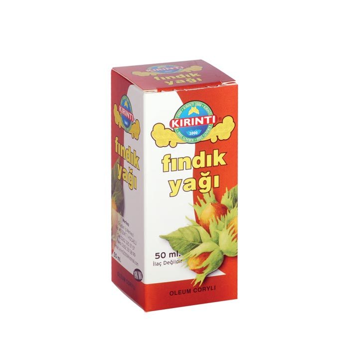 FINDIK YAĞI 50 ML