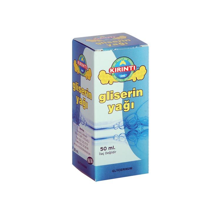 GLİSERİN YAĞI 50 ML