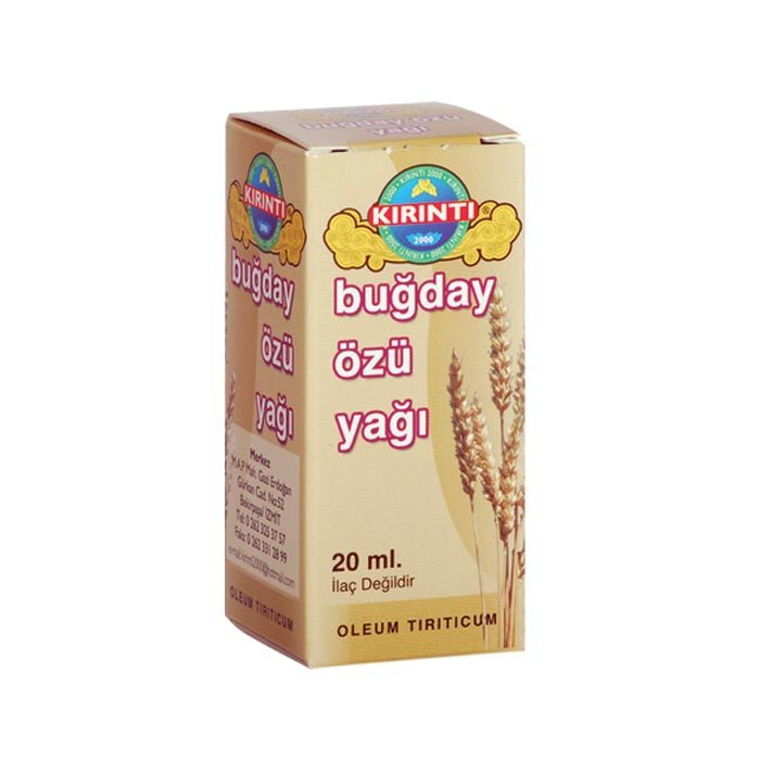 BUĞDAY YAĞI 20 ML