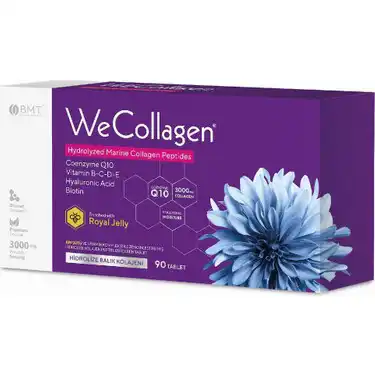 WeCollagen 90 Tablet