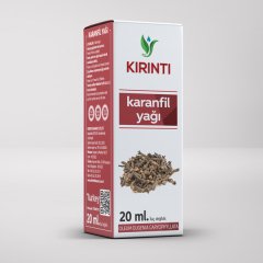 KARANFİL YAĞI 20 ML