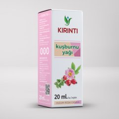 KUŞBURNU YAĞI 20 ML