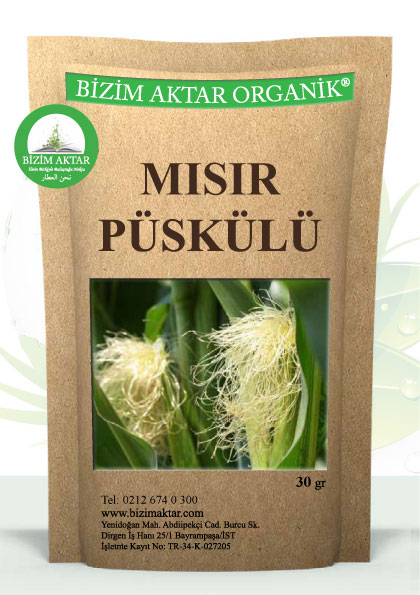 MISIR PÜSKÜLÜ