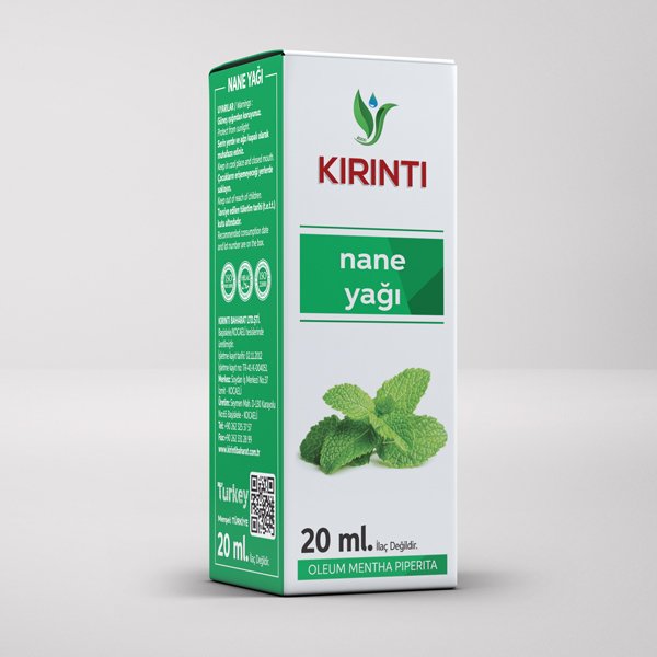 NANE YAĞI 20 ML