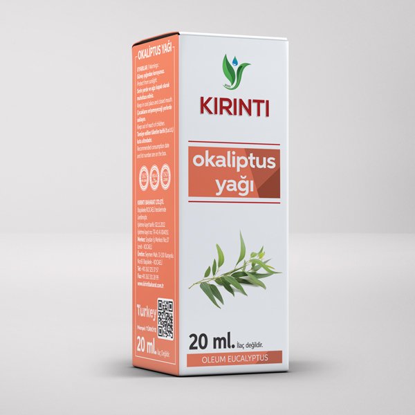 OKALİPTUS YAĞI 20 ML