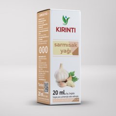 SARIMSAK YAĞI 20 ML